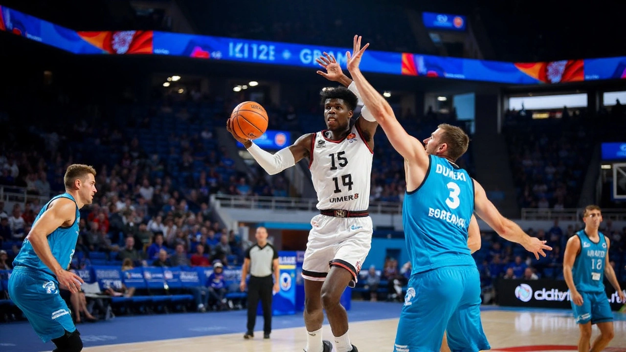 EuroBasket 2025: Deutschland dreht Krimi gegen Slowenien – 99:91 trotz 39 Punkten von Doncic