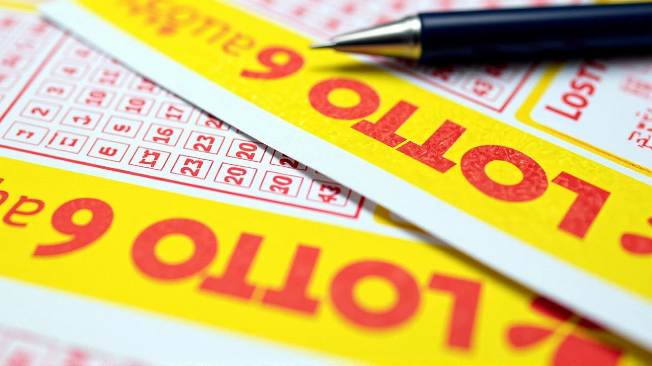 Die Kehrseite des Glücks