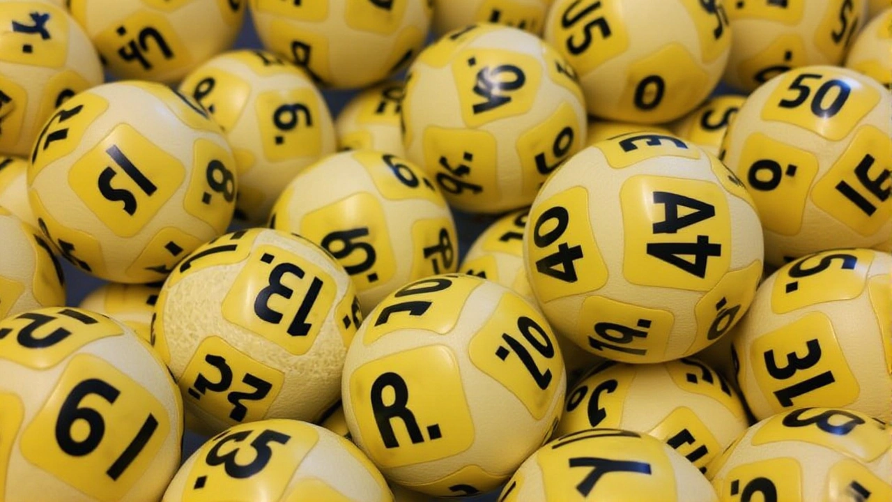 Wer ist hinter den Ziehungen?