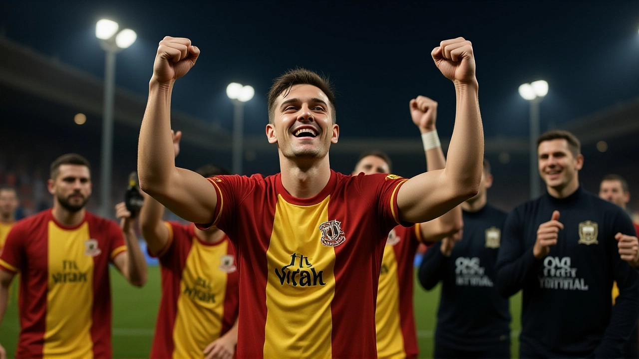 Go Ahead Eagles schreiben Geschichte: Erster europäischer Sieg gegen Panathinaikos